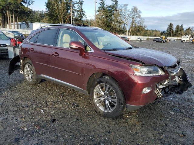 VIN JTJBC1BA7D2450912 2013 LEXUS RX450 no.4