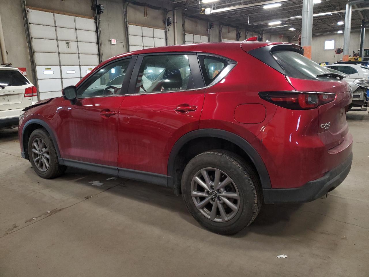 Lot #3034296074 2022 MAZDA CX-5