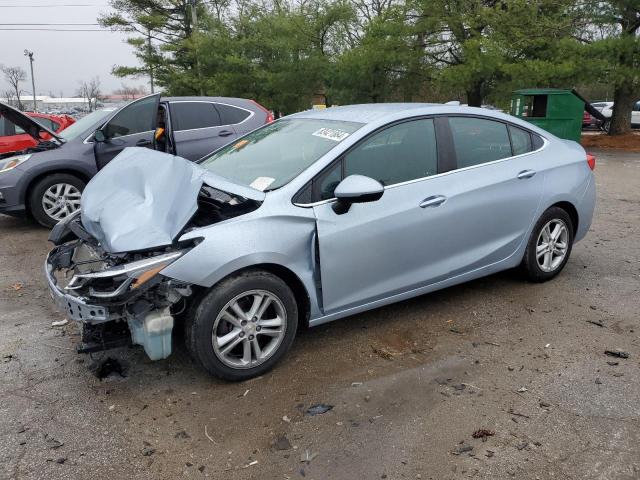 CHEVROLET CRUZE LT