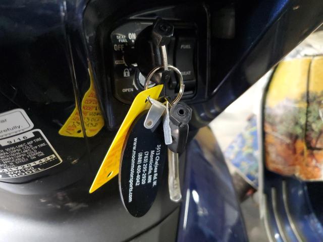 2017 HONDA PCX 150 RLHKF1802HY201428