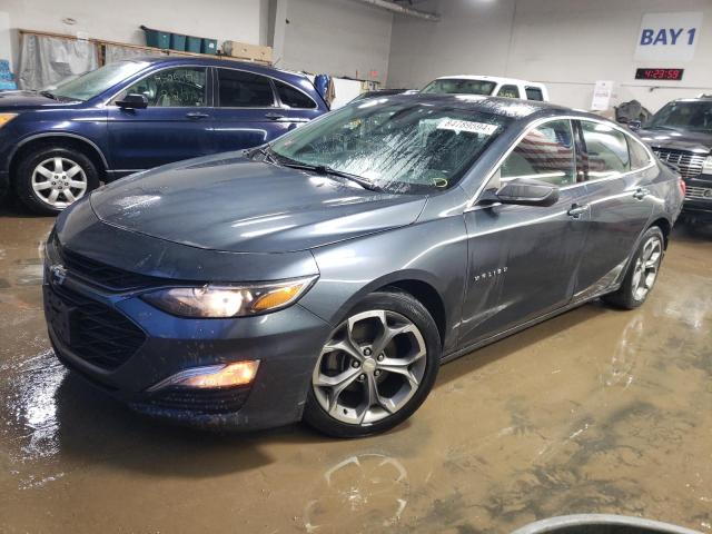 2019 CHEVROLET MALIBU RS - 1G1ZG5ST7KF201362