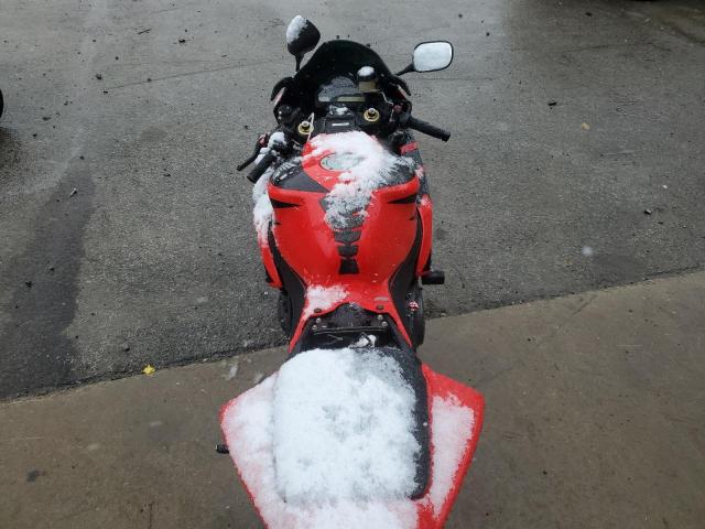 2007 HONDA CBR1000 RR JH2SC57077M304150