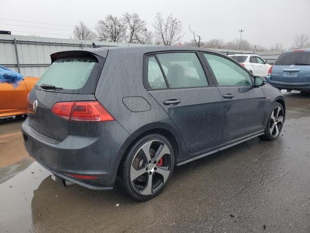 2016 VOLKSWAGEN GTI S/SE - 3VW447AU2GM027480