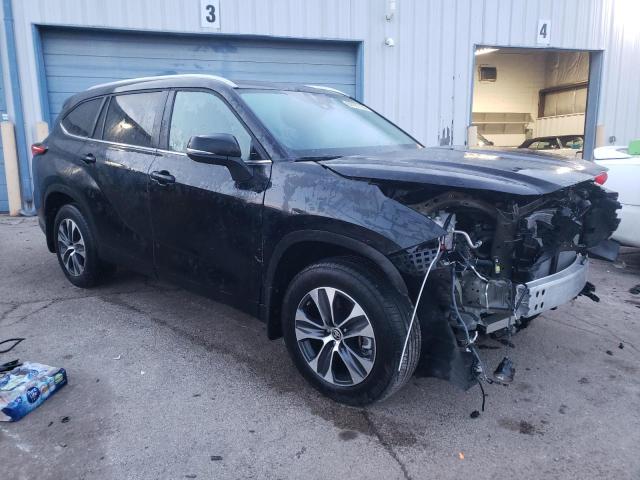 2024 TOYOTA HIGHLANDER - 5TDKDRBH1RS560236