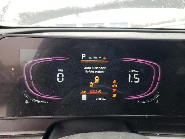 2024 KIA SPORTAGE E - 5XYK3CDF2RG190875