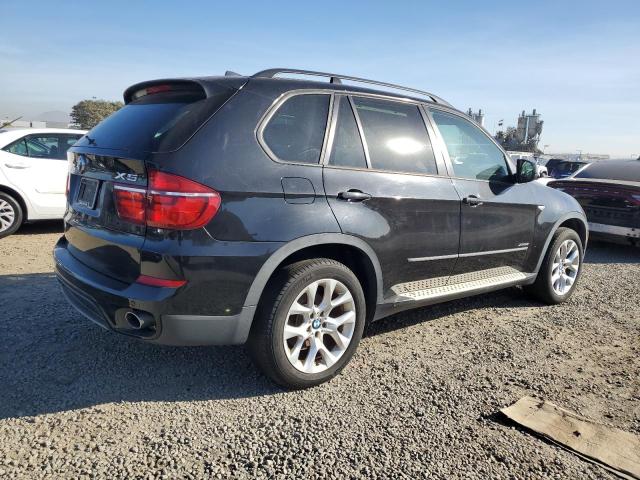 BMW X5 XDRIVE3 2012 black  gas 5UXZV4C5XCL764107 photo #4