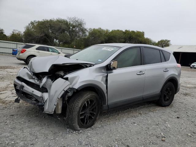 2018 TOYOTA RAV4 LE - JTMZFREV2JJ174355