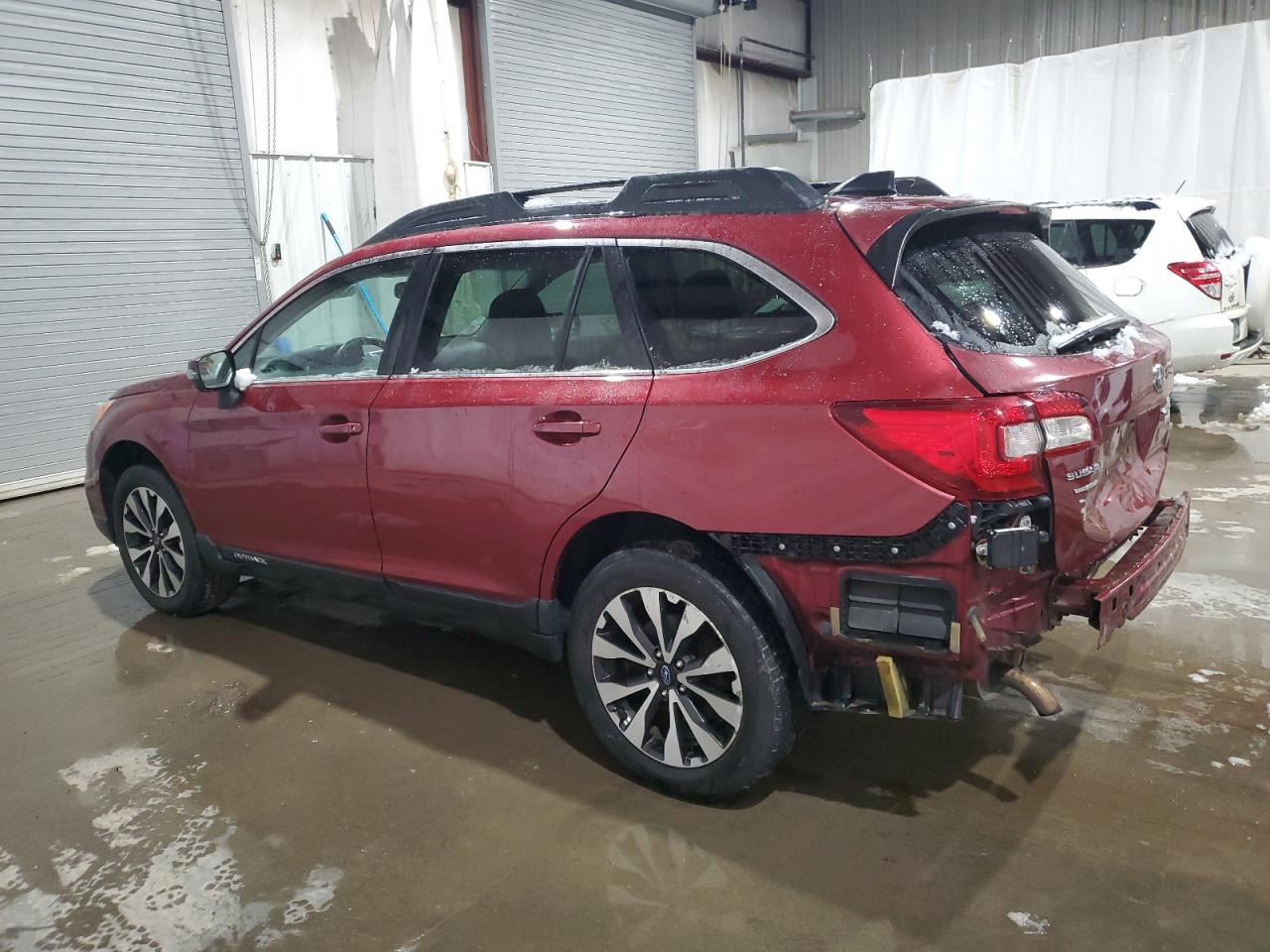 Lot #3025721314 2016 SUBARU OUTBACK 2.