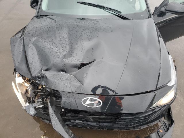 2021 HYUNDAI ELANTRA SE - 5NPLL4AG7MH019483