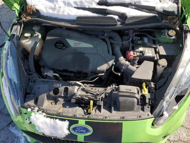 2015 FORD FIESTA ST - 3FADP4GX8FM213281