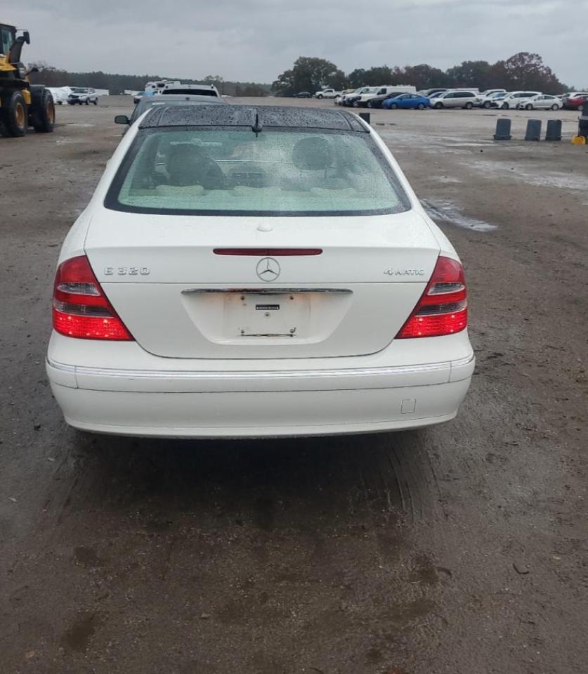 Lot #3024508376 2005 MERCEDES-BENZ E 320 4MAT