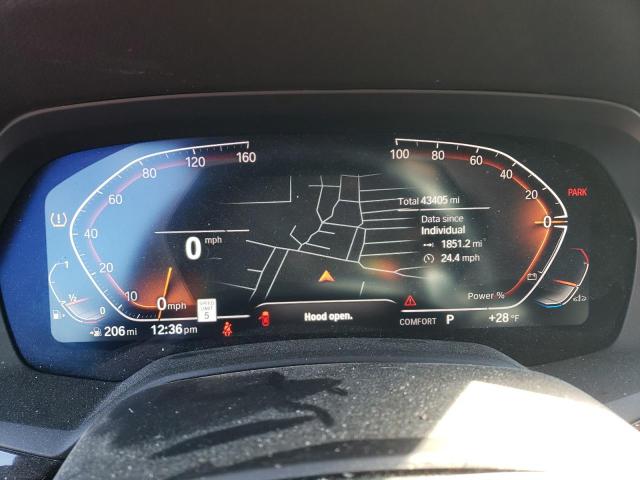 2021 BMW X5 XDRIVE4 - 5UXCR6C07M9F27666