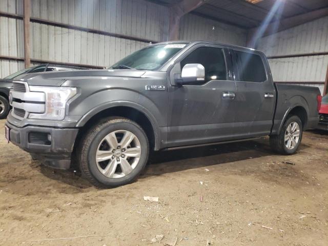 VIN 1FTEW1C49KFC84849 2019 FORD F-150 no.1