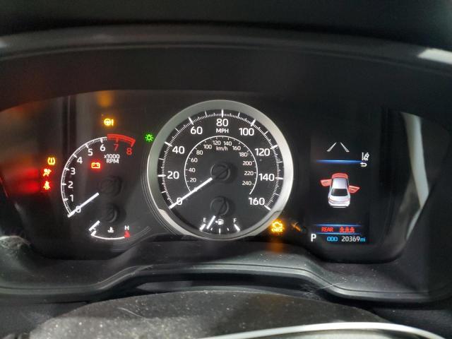 2021 TOYOTA COROLLA LE - JTDEPMAE2MJ179533