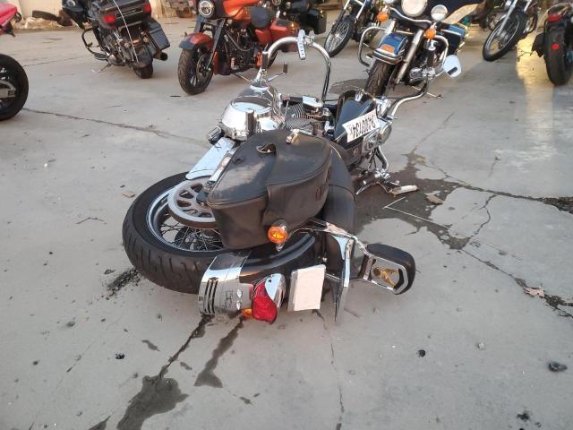 2009 HARLEY-DAVIDSON FXDC 1HD1GV4149K319126