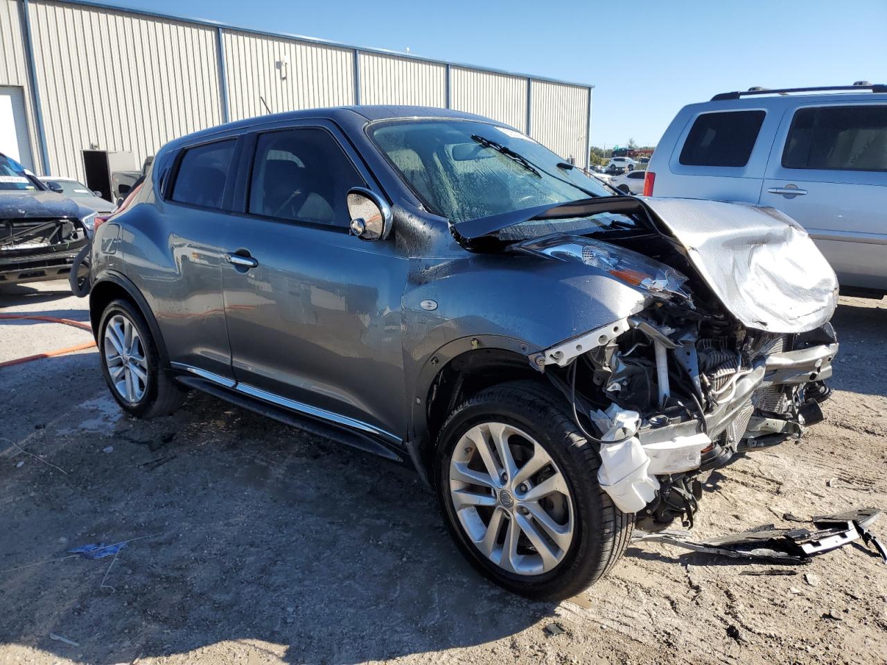 Lot #3024698610 2012 NISSAN JUKE S