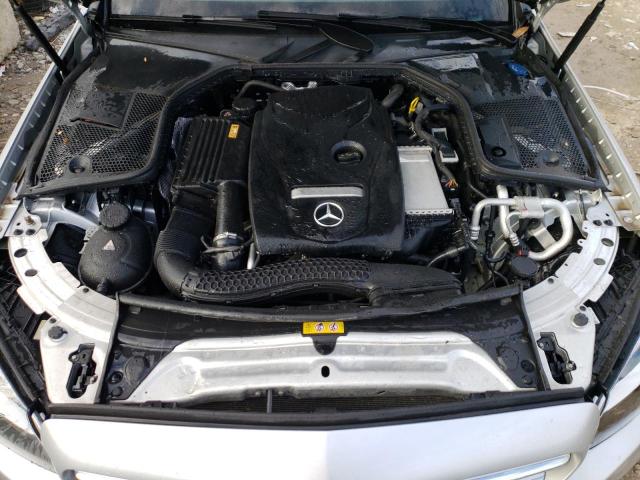 2017 MERCEDES-BENZ C 300 4MAT 55SWF4KBXHU198919
