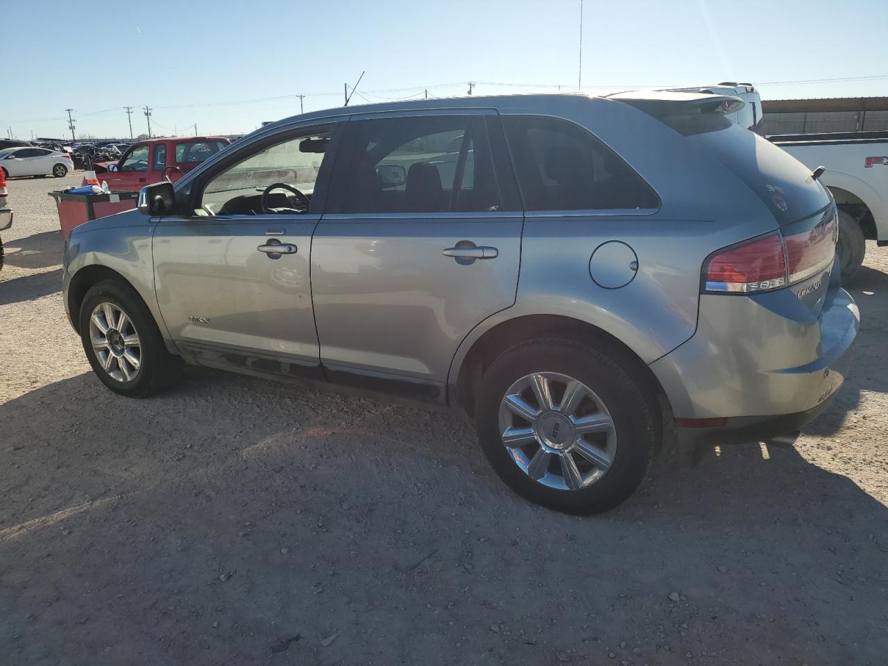 Lot #3026072947 2007 LINCOLN MKX