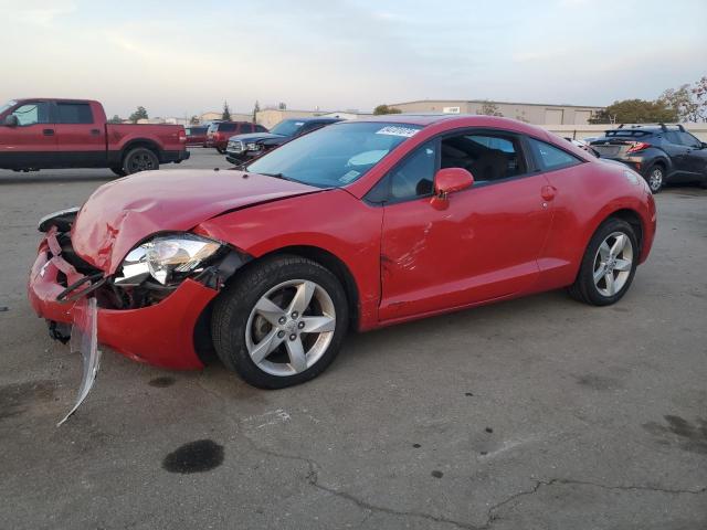 MITSUBISHI ECLIPSE GS 2007 red  gas 4A3AK24FX7E030030 photo #1