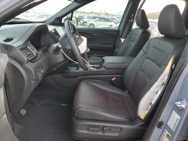 2024 HONDA RIDGELINE - 5FPYK3F81RB003555