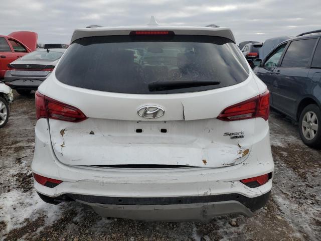 2017 HYUNDAI SANTA FE S - 5NMZUDLB0HH020762