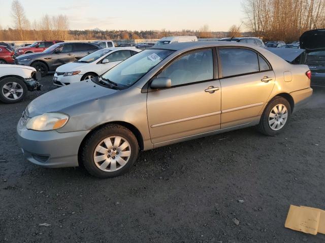 2004 TOYOTA COROLLA CE #3029800250