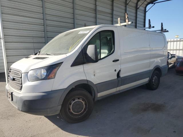 VIN NM0LS7E7XJ1379751 2018 FORD TRANSIT no.1