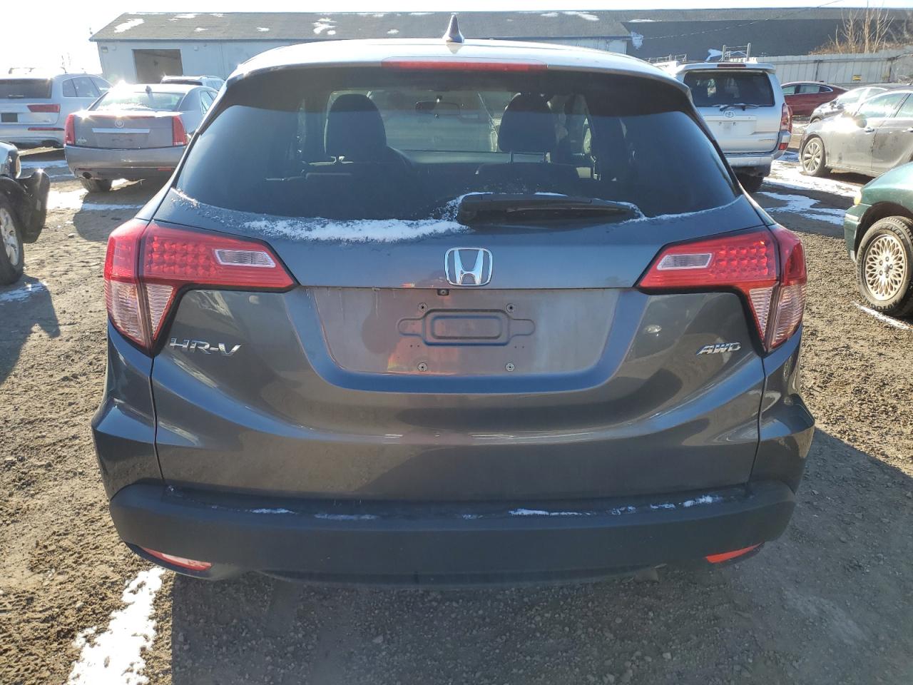 Lot #3034391134 2016 HONDA HR-V EX