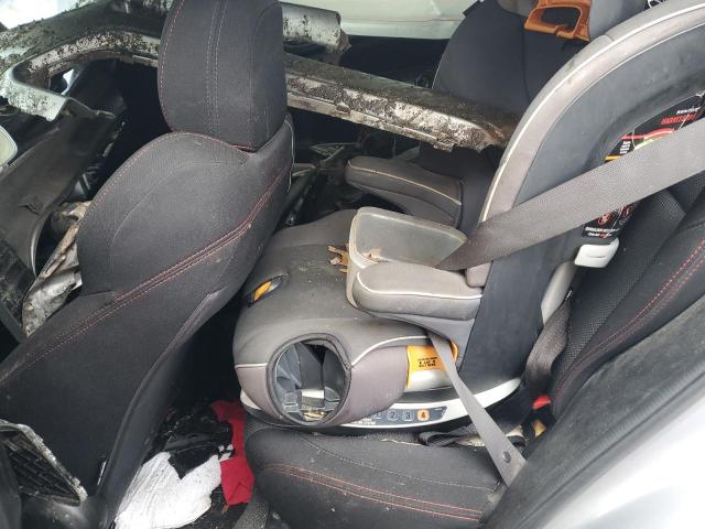 2015 SUBARU WRX JF1VA1A64F9812889