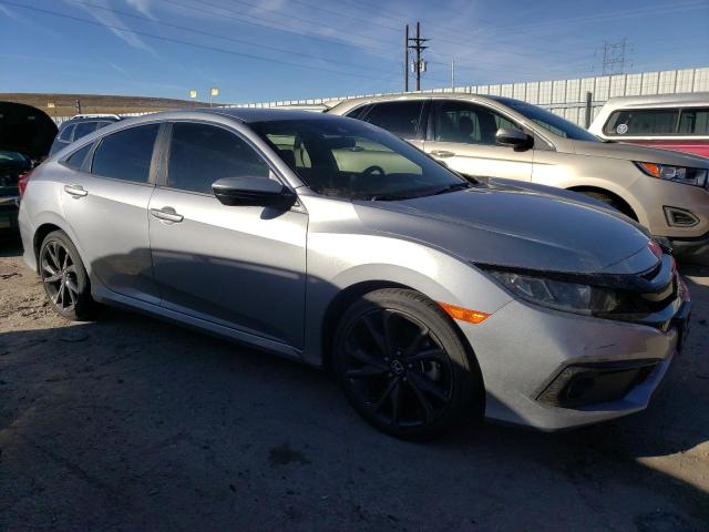 2020 HONDA CIVIC SPOR - 19XFC2E86LE002116