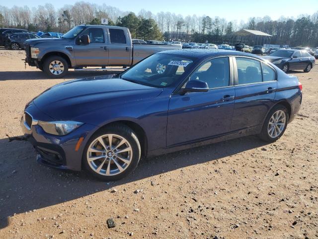 VIN WBA8E1G57HNU13816 2017 BMW 3 SERIES no.1