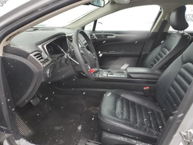 2019 FORD FUSION SEL - 3FA6P0CD9KR269837