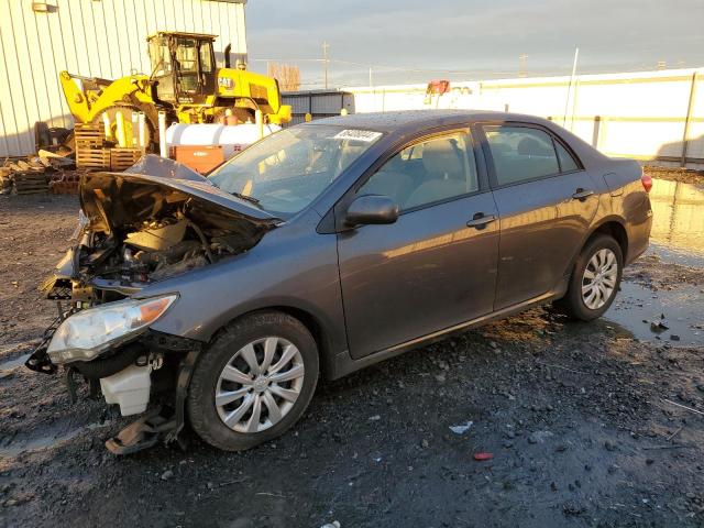 2012 TOYOTA COROLLA BA #3044685221