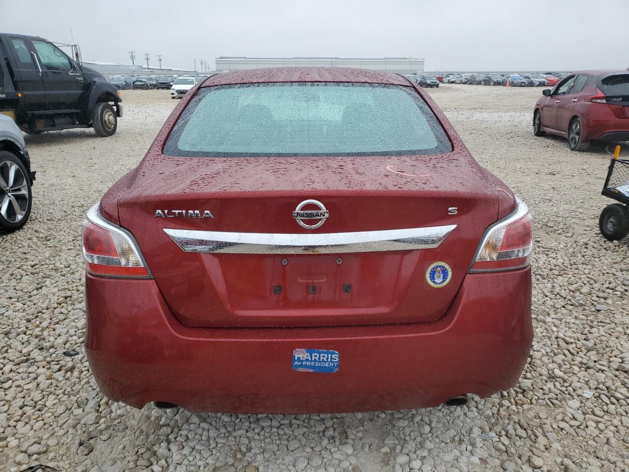 Lot #3036874051 2015 NISSAN ALTIMA 2.5