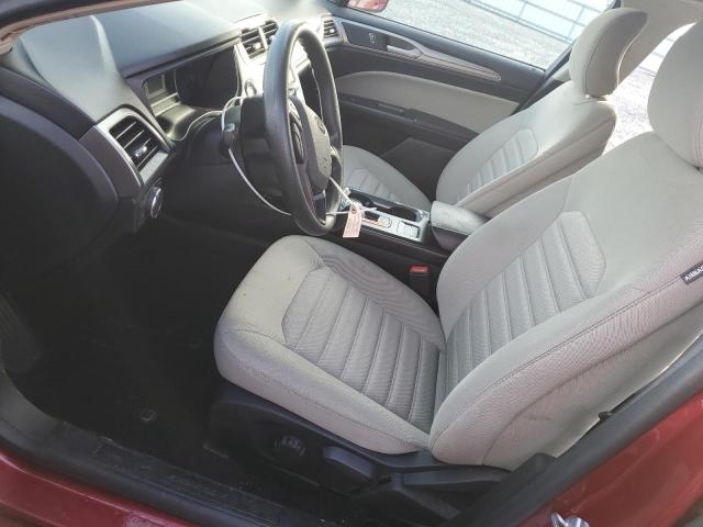 2018 FORD FUSION S - 3FA6P0G70JR276131