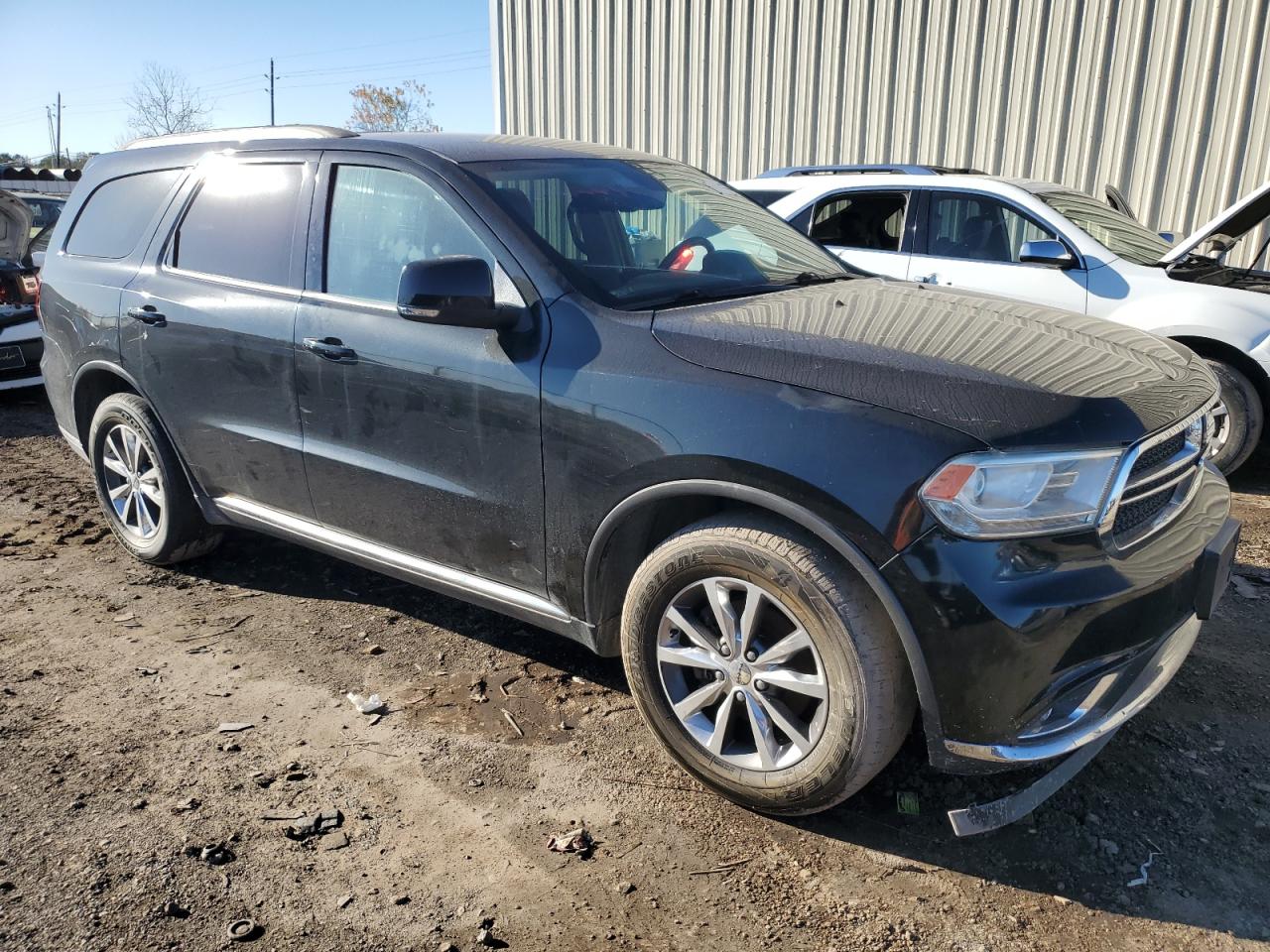 Lot #3033394889 2014 DODGE DURANGO LI