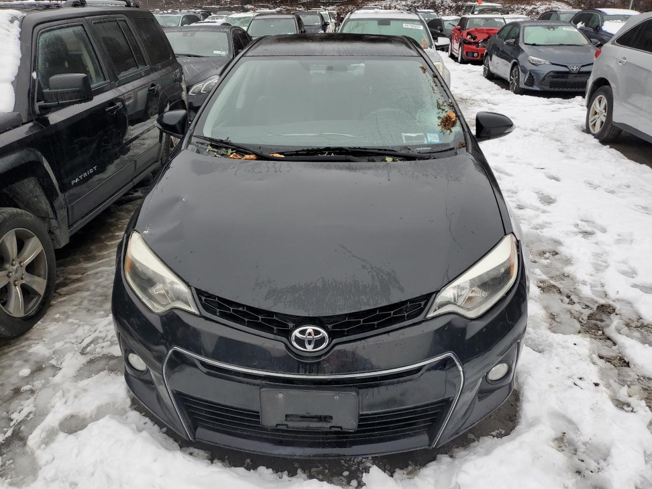 Lot #3050505133 2014 TOYOTA COROLLA L