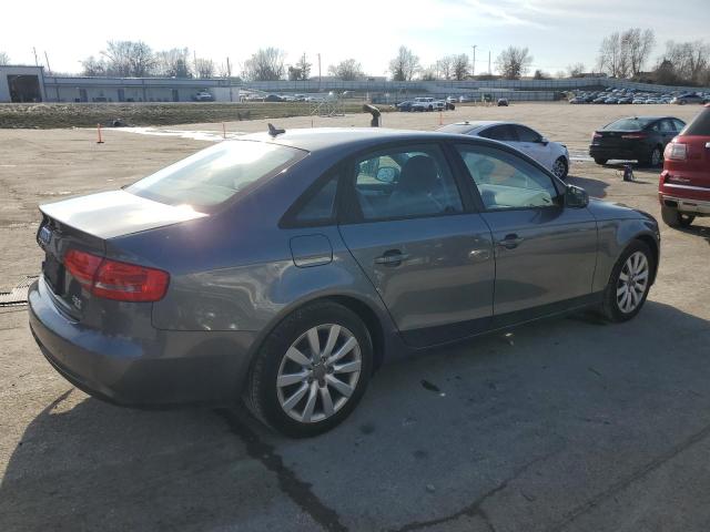 WAUDFAFL5DN012979 Audi A4 Premium 2013