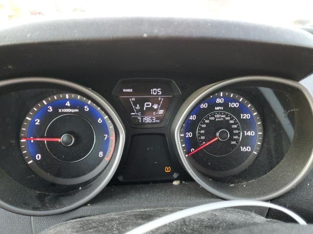 2015 HYUNDAI ELANTRA SE - KMHDH4AEXFU394437
