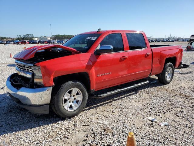 2018 CHEVROLET SILVERADO - 1GCUKREC7JF178523