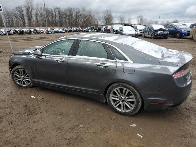 VIN 3LN6L2G98FR617636 2015 LINCOLN MKZ no.2