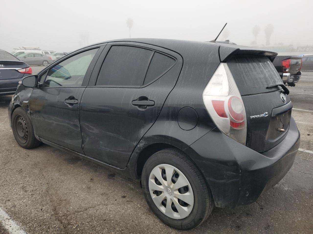 Lot #3028516918 2013 TOYOTA PRIUS C