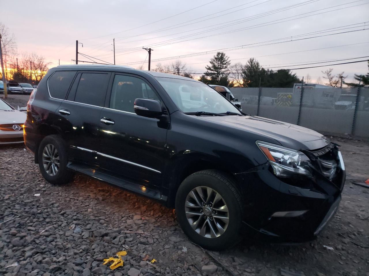 Lot #3033357853 2014 LEXUS GX 460 PRE