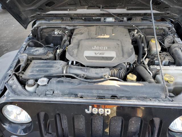 2015 JEEP WRANGLER U - 1C4BJWDGXFL727752