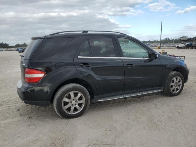 MERCEDES-BENZ ML 320 CDI 2007 black  Diesel 4JGBB22E87A254224 photo #4