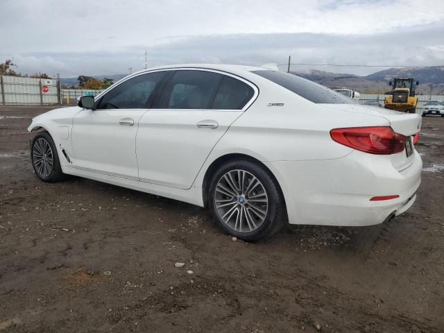 2018 BMW 530E - WBAJA9C54JB252124