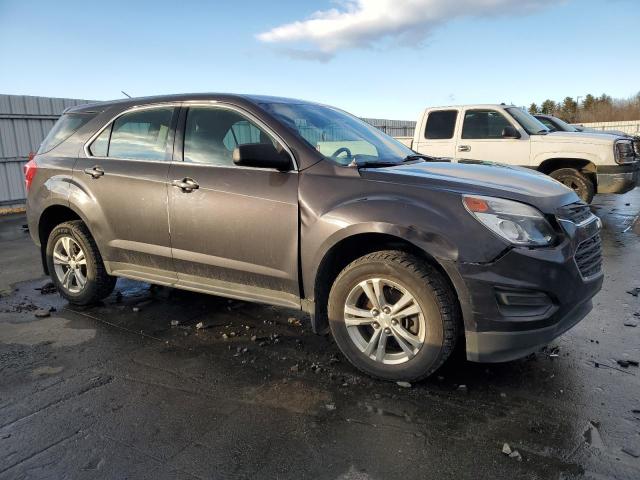 2016 CHEVROLET EQUINOX LS - 2GNFLEEK0G6282139