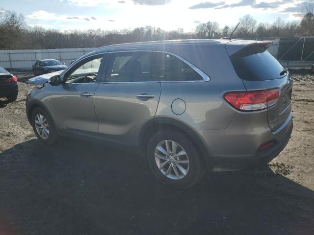 Vin: 5xypgda55gg178910, lot: 86727314, kia sorento lx 20162