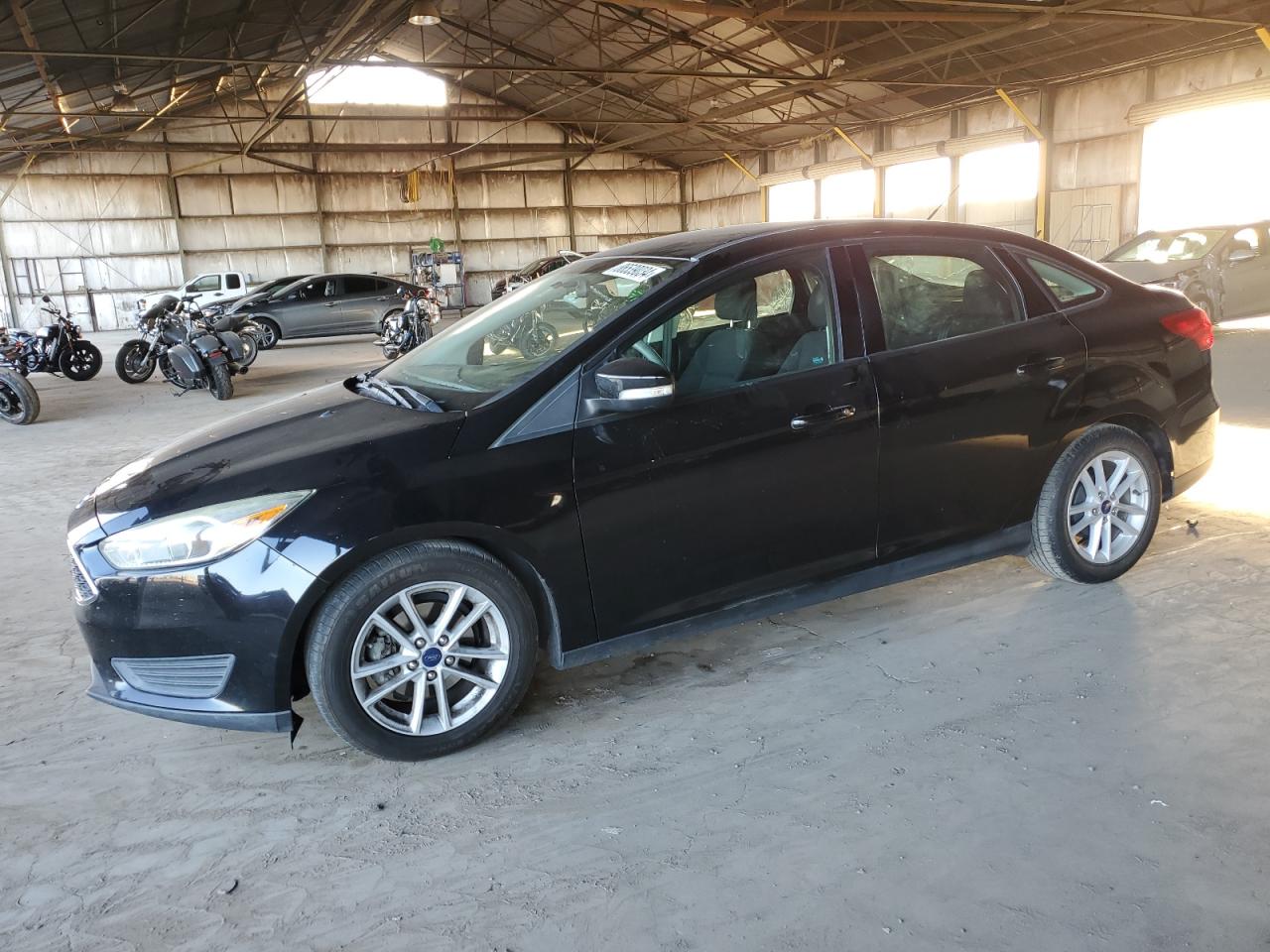 Lot #3036964759 2017 FORD FOCUS SE