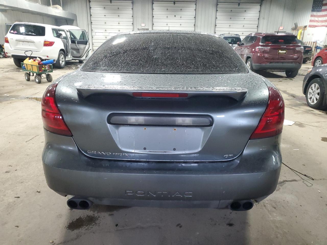 Lot #3034439776 2005 PONTIAC GRAND PRIX